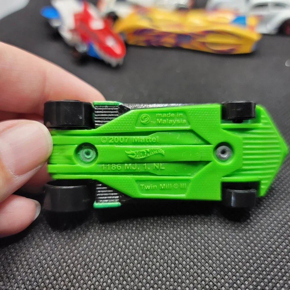 Vintage Hot Wheels Lot Of 5